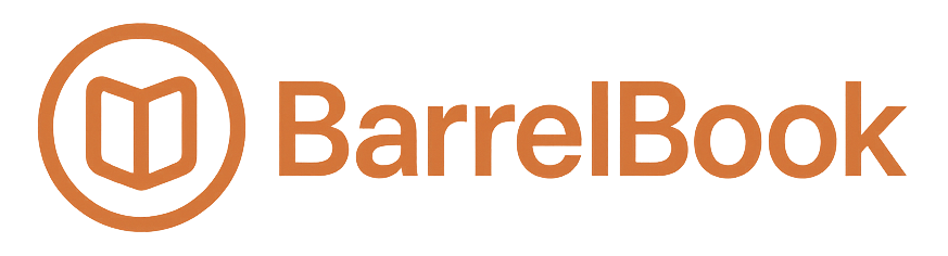 BarrelBook logo